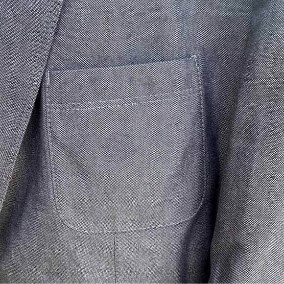 Hugo Boss Mens Sport Coat Blazer 44L - Picture 3 of 7